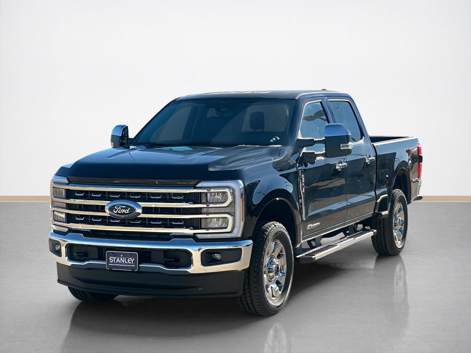 New 2026 Ford F250 Lariat w/ Chrome Package AWD/4WD image 3