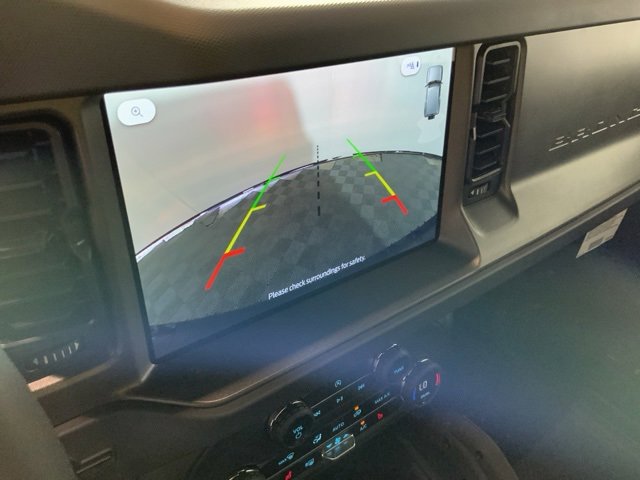 New 2025 Ford Bronco Big Bend w/ Black Diamond Package image 24