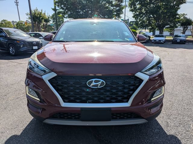 Used 2020 Hyundai Tucson Sport AWD/4WD image 9