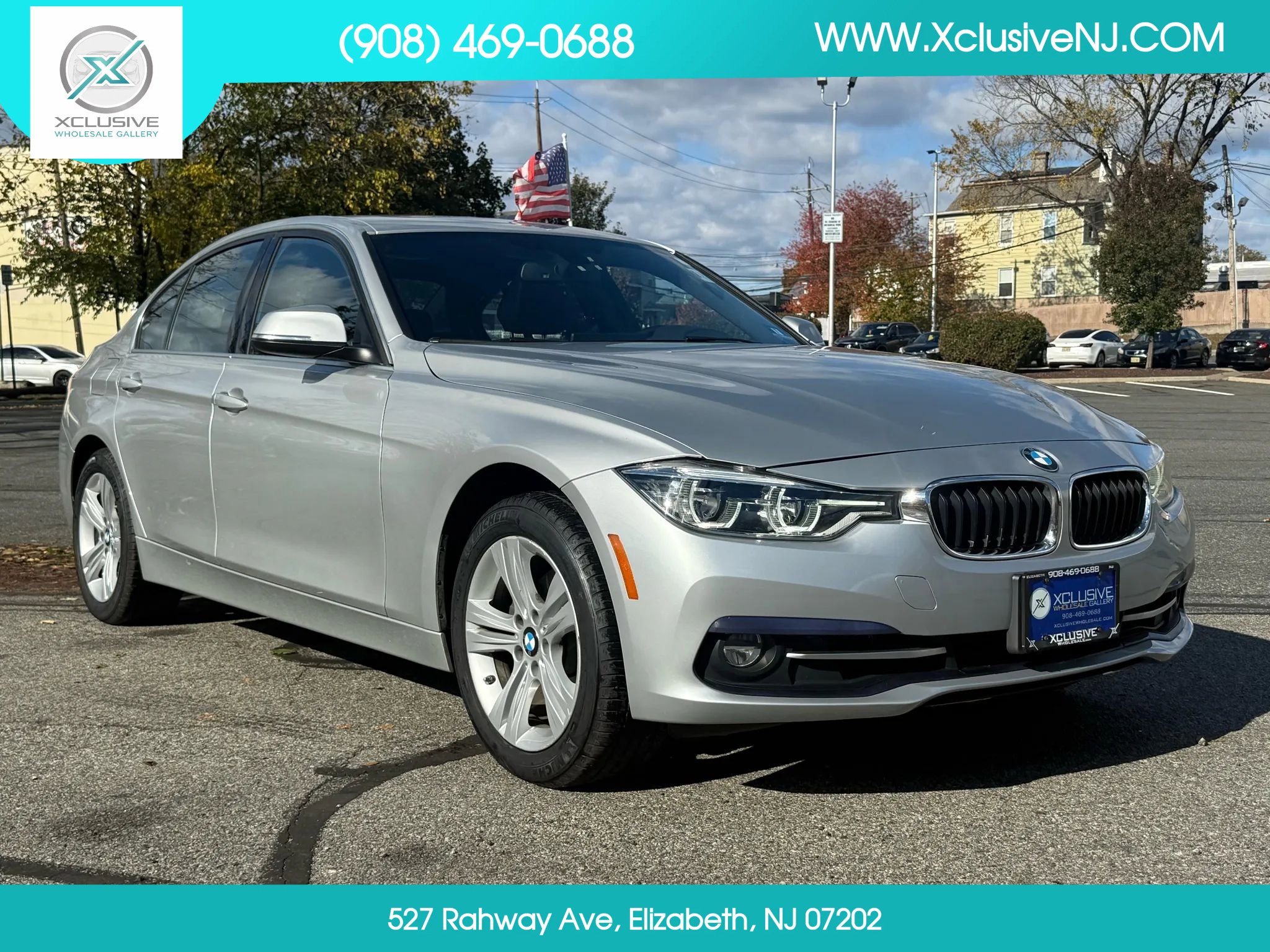 Used 2018 BMW 330i xDrive Sedan w/ Convenience Package image 5