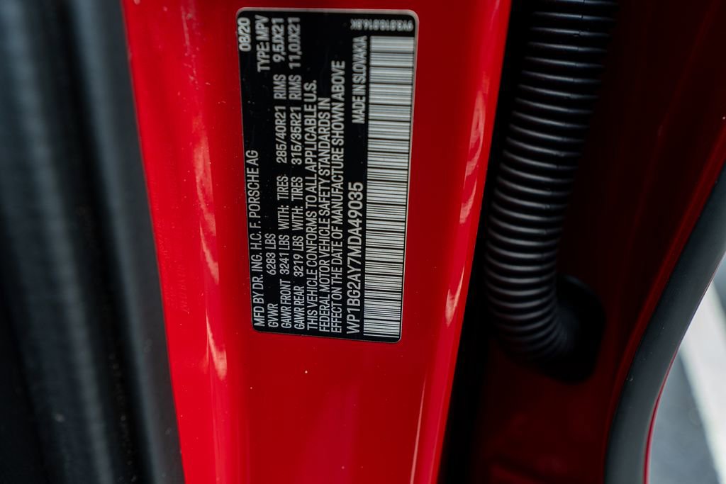 Used 2021 Porsche Cayenne GTS AWD/4WD image 59