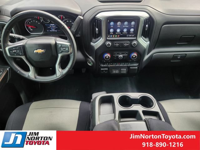 Used 2020 Chevrolet Silverado 1500 LT w/ Texas Edition image 26