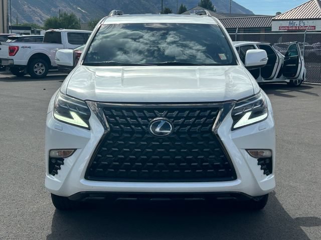 Used 2023 Lexus GX 460 w/ Black Line Special Edition AWD/4WD image 6