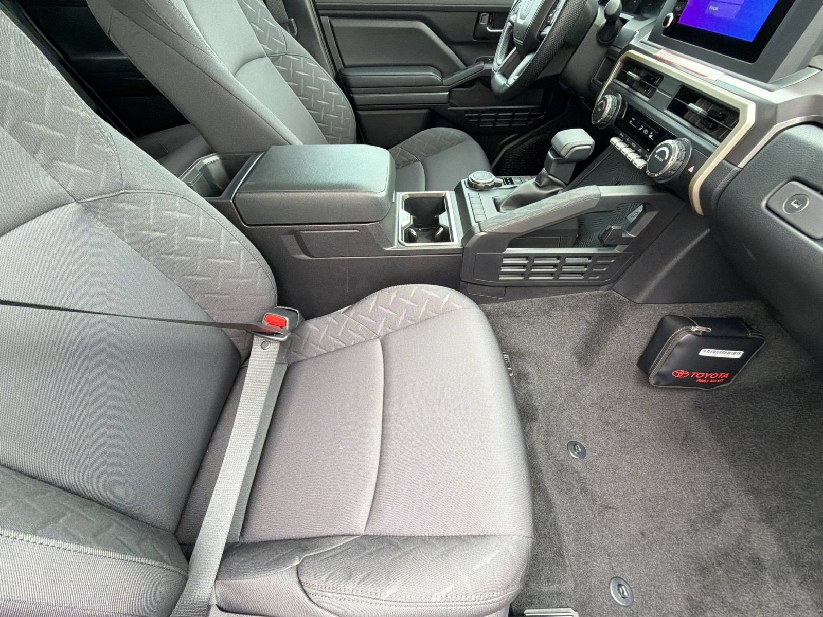 Used 2026 Toyota Tacoma SR5 AWD/4WD image 27