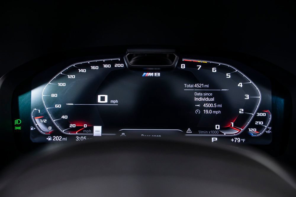 Used 2025 BMW M8 Competition AWD/4WD image 27