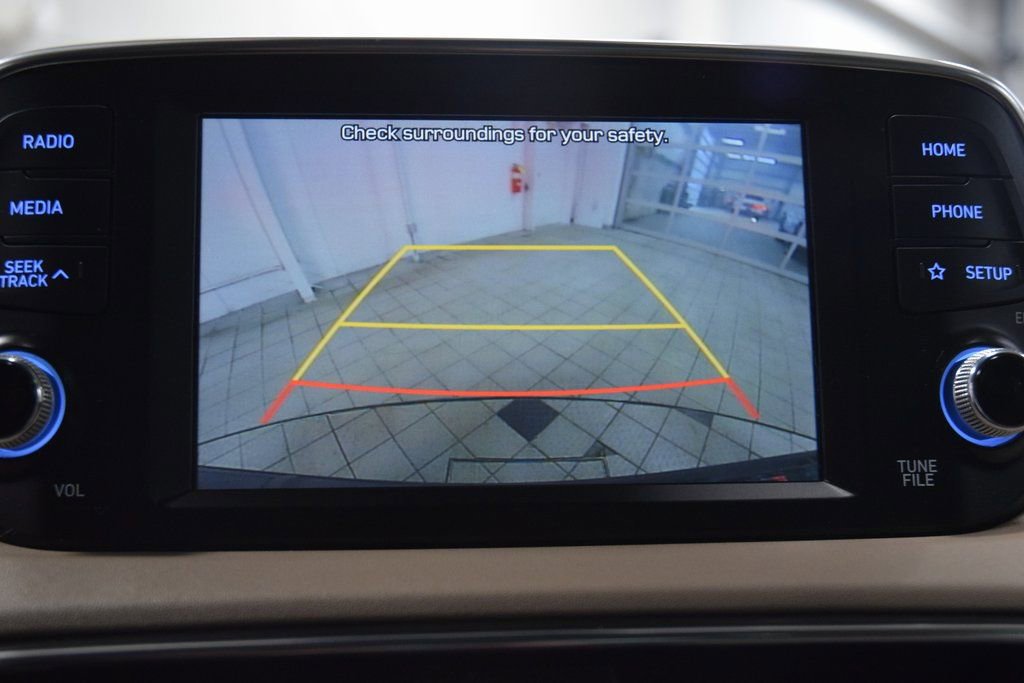 Used 2020 Hyundai Santa Fe SEL w/ Convenience + Premium Package image 53