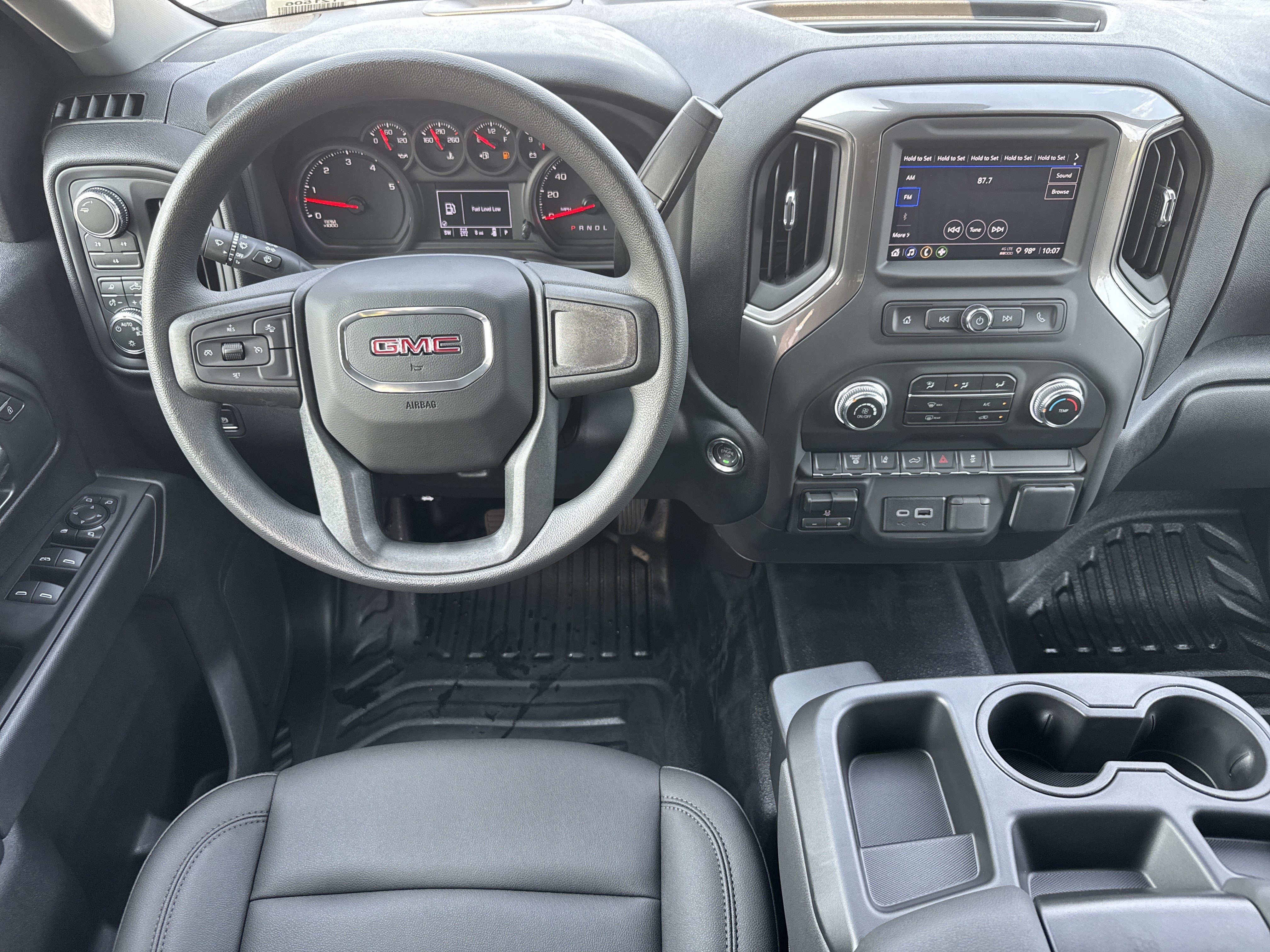 New 2026 GMC Sierra 3500 Pro AWD/4WD image 18