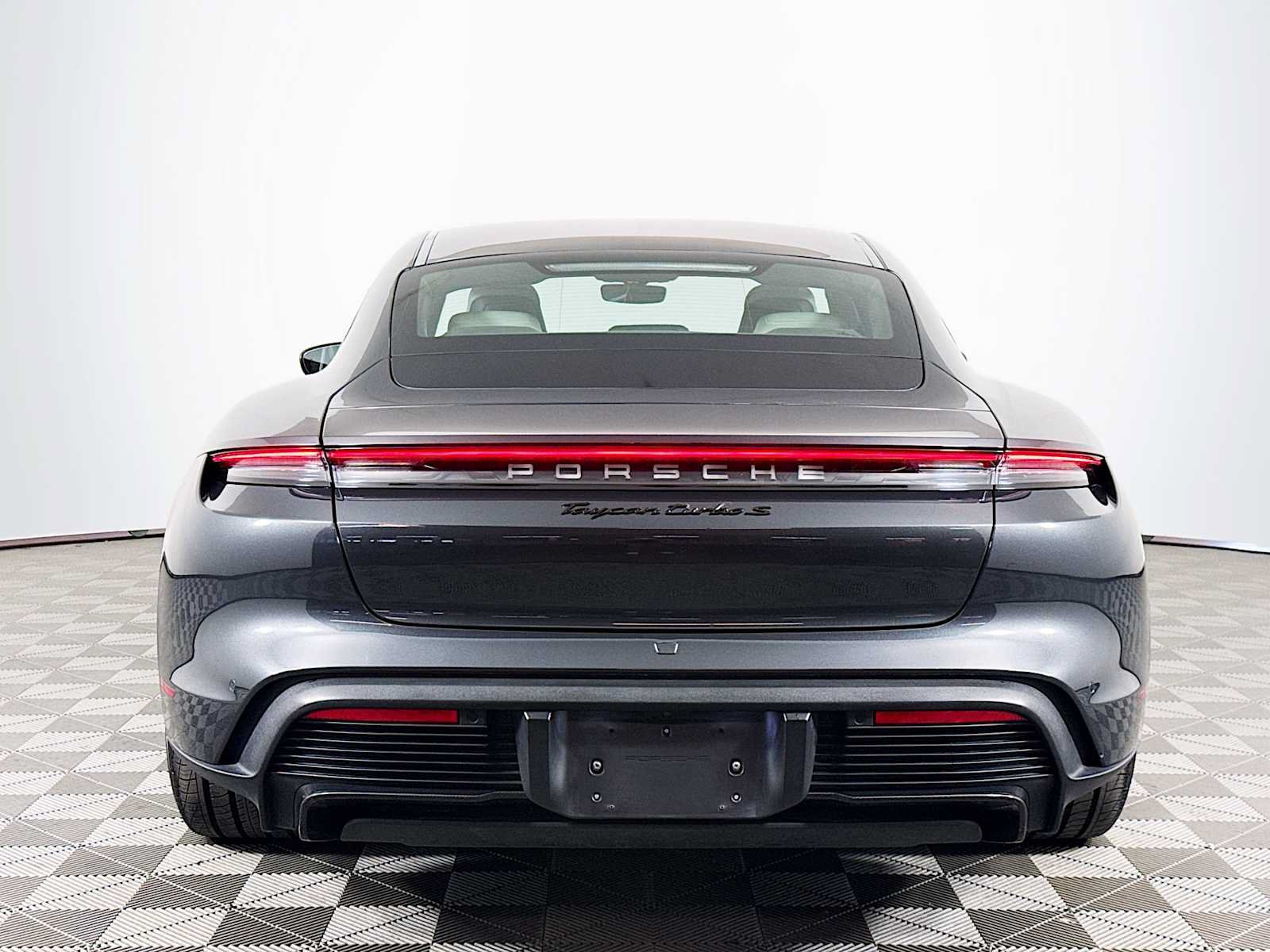 Used 2021 Porsche Taycan Turbo S AWD/4WD image 6