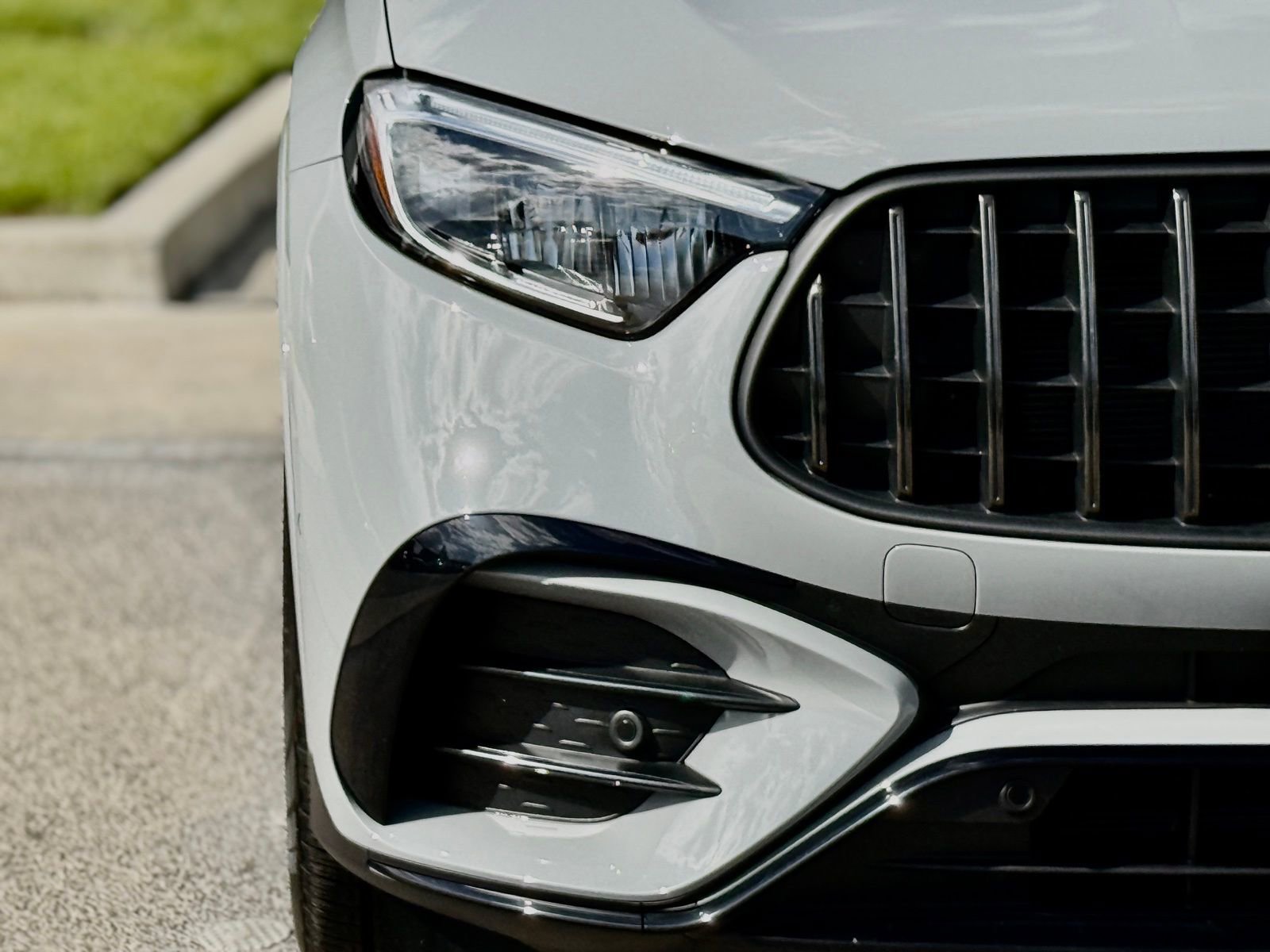 Used 2025 Mercedes-Benz GLC 43 AMG 4MATIC image 8