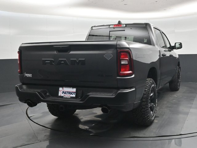 New 2027 RAM 1500 Warlock AWD/4WD image 2