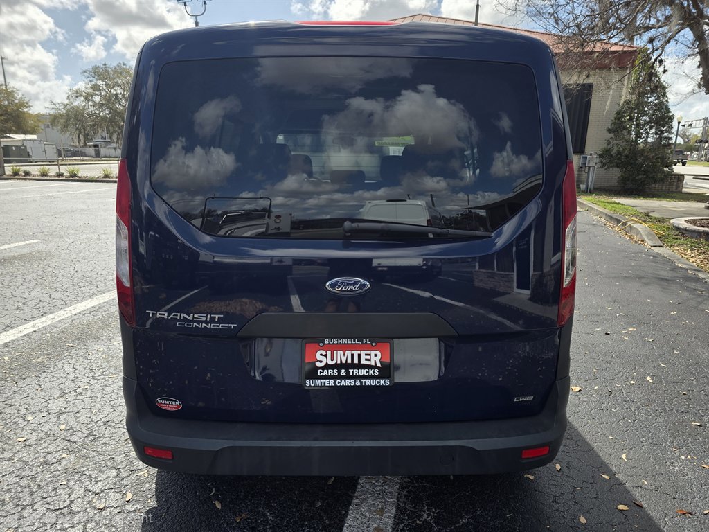 Used 2016 Ford Transit Connect XL image 4