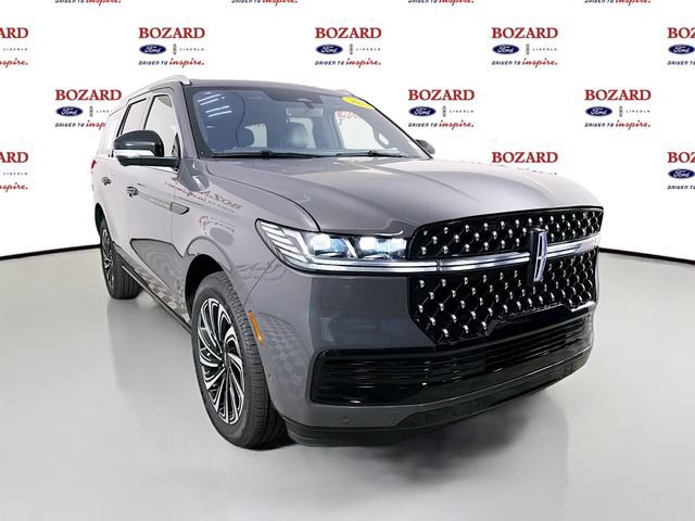 Certified 2025 Lincoln Navigator Black Label