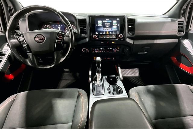 Used 2023 Nissan Frontier PRO-4X image 7