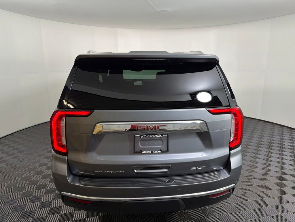Used 2022 GMC Yukon SLT w/ SLT Luxury Package AWD/4WD image 14