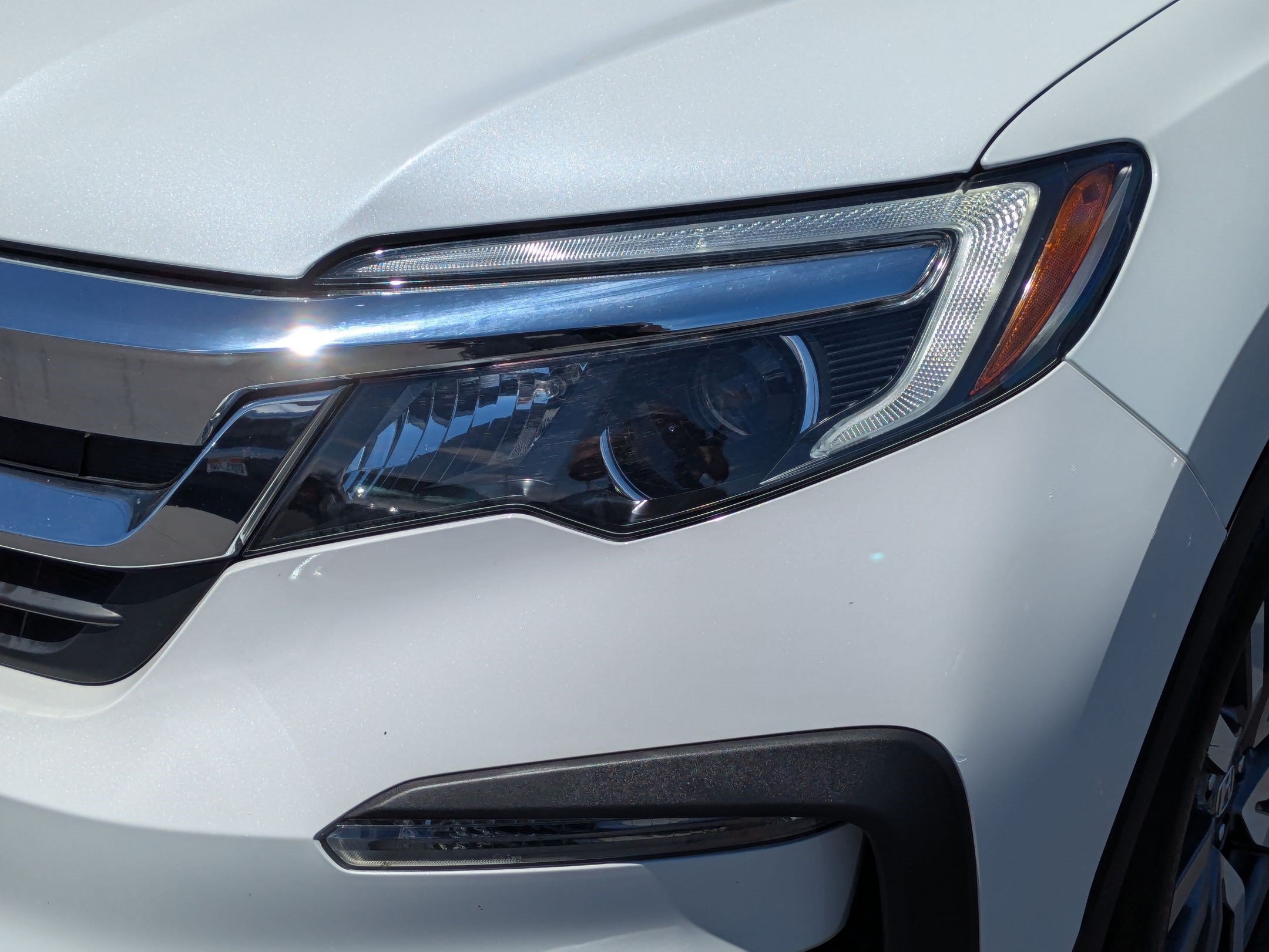 Used 2022 Honda Pilot EX-L image 10