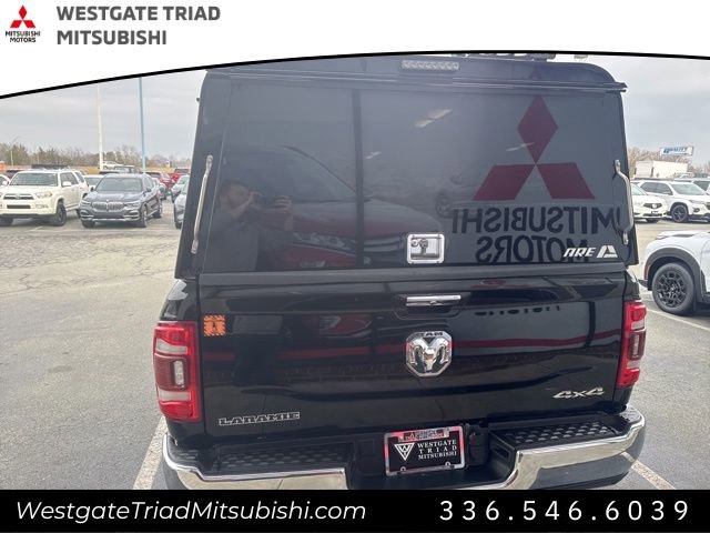 Used 2022 RAM 2500 Laramie image 12