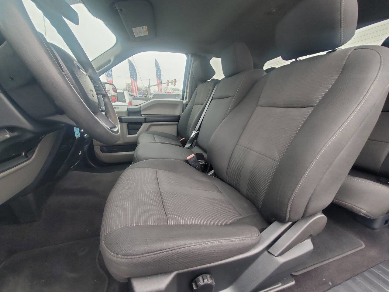 Used 2020 Ford F150 XL w/ Equipment Group 101A Mid image 11