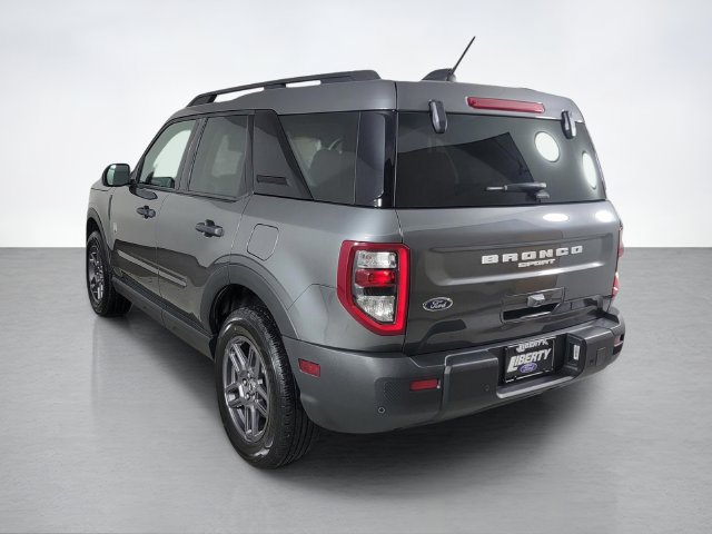 Certified 2025 Ford Bronco Sport Big Bend AWD/4WD image 5