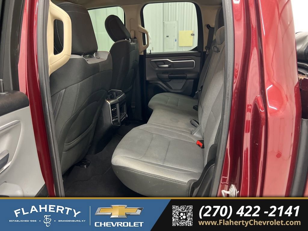 Used 2019 RAM 1500 Big Horn image 11