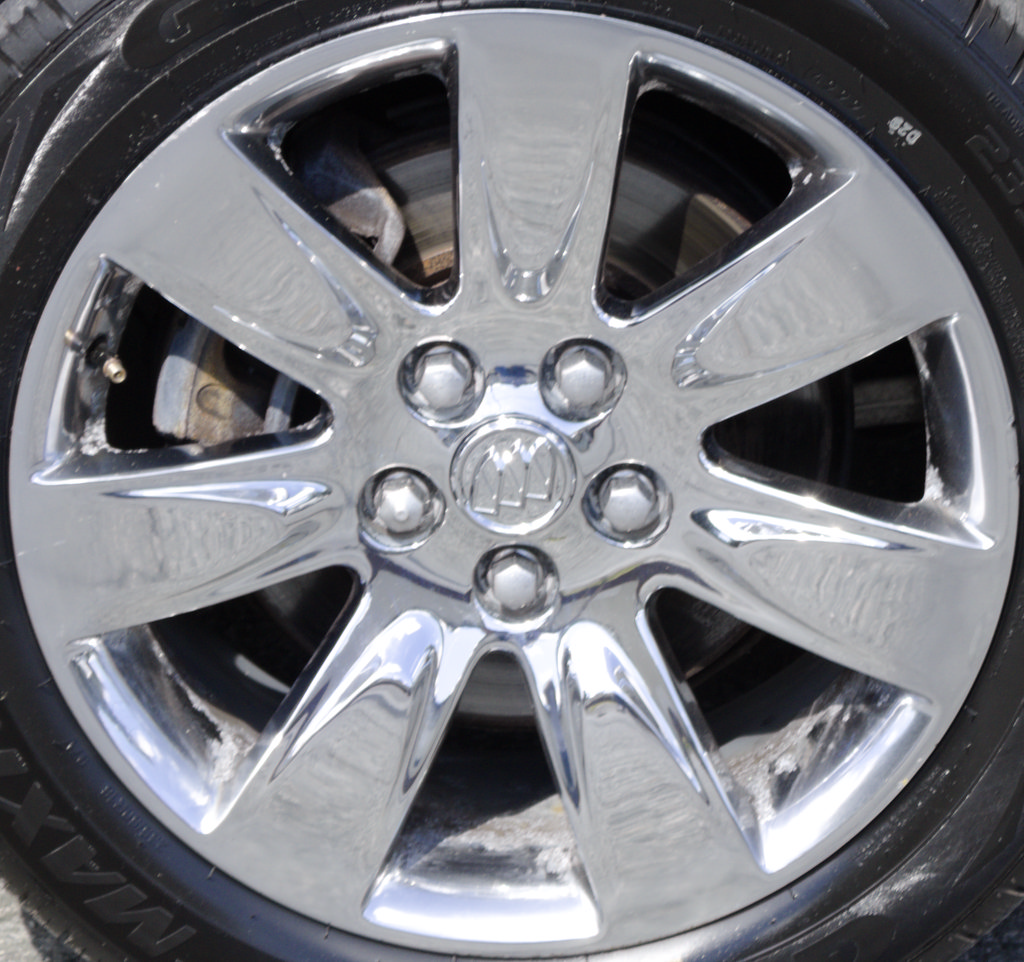 Used 2016 Buick Regal AWD image 29