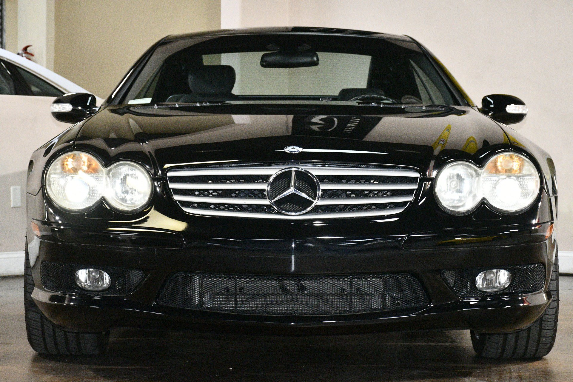 Used 2003 Mercedes-Benz SL 55 AMG image 1