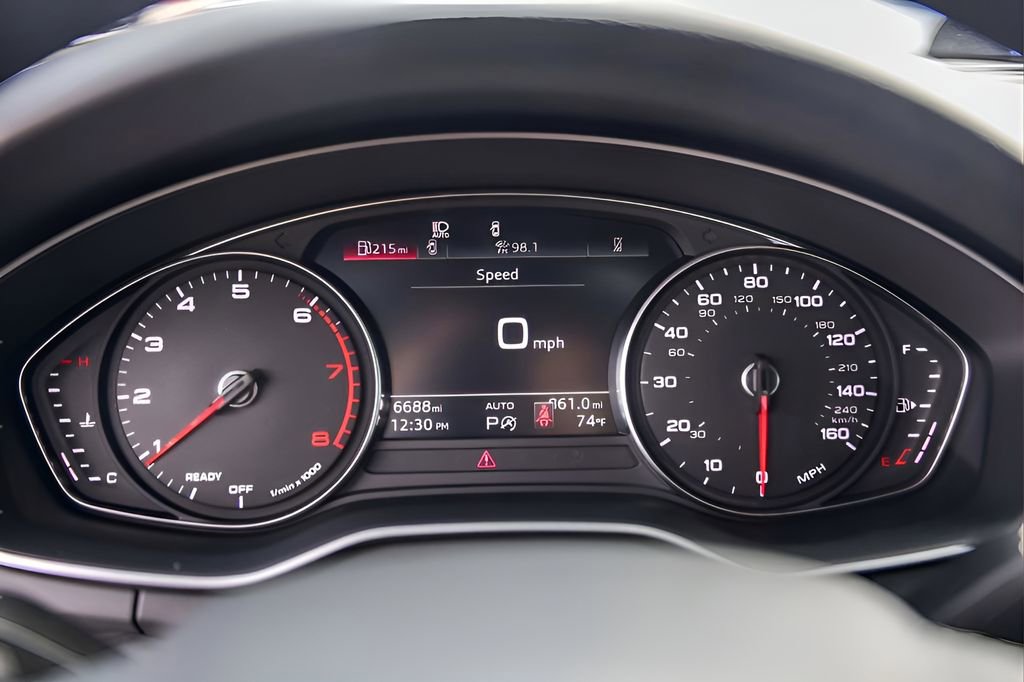 Used 2024 Audi A5 2.0T Premium image 11