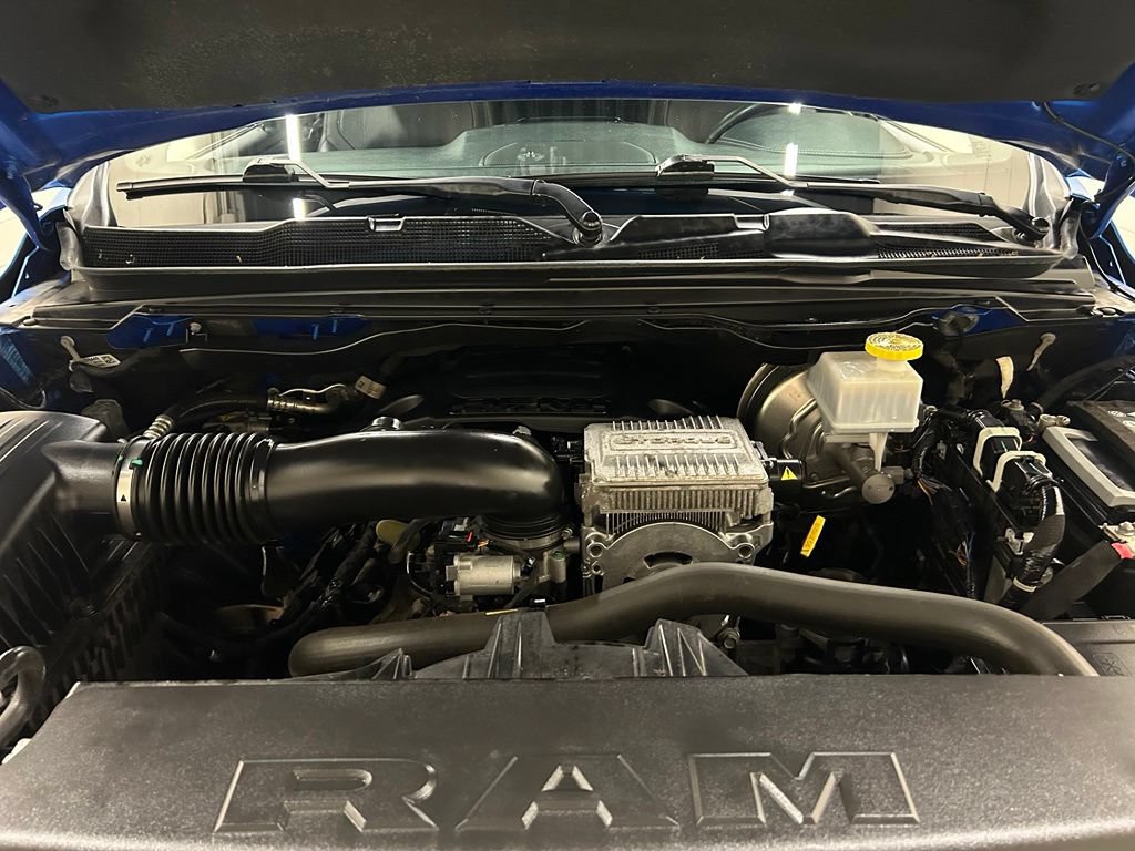 Used 2023 RAM 1500 Rebel w/ Rebel Level 2 Equipment Group AWD/4WD image 12