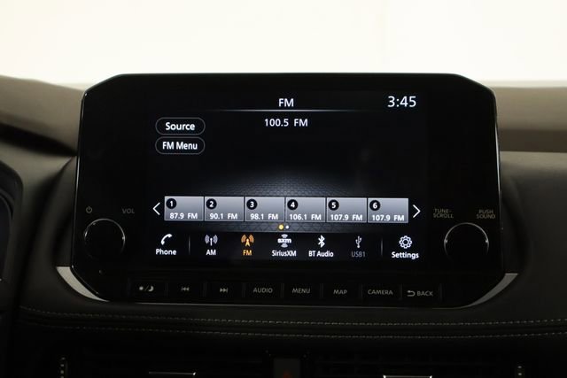 Used 2022 Nissan Rogue Platinum w/ Head-Up Display Package AWD/4WD image 25