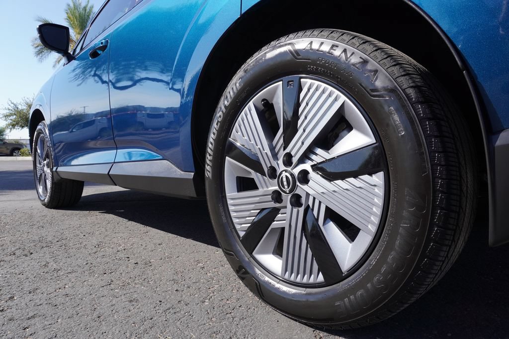 Certified 2025 Nissan Murano SL AWD/4WD image 6