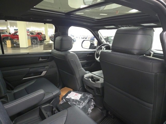 New 2026 Toyota Sequoia Platinum image 12