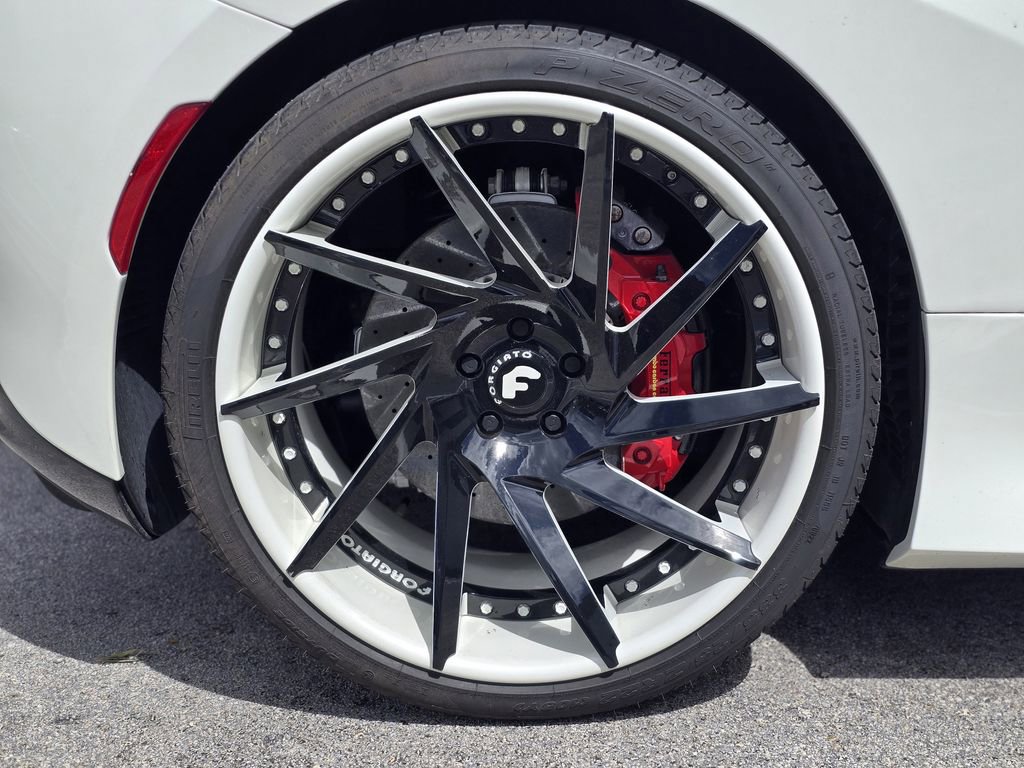 Used 2022 Ferrari F8 Tributo image 10