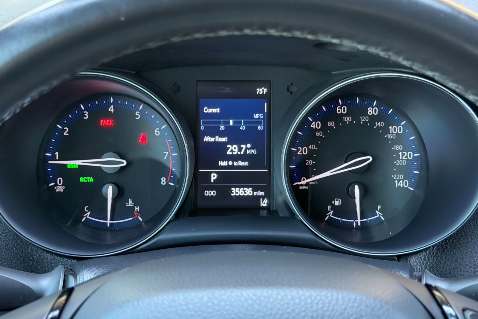 Used 2019 Toyota C-HR XLE FWD image 24
