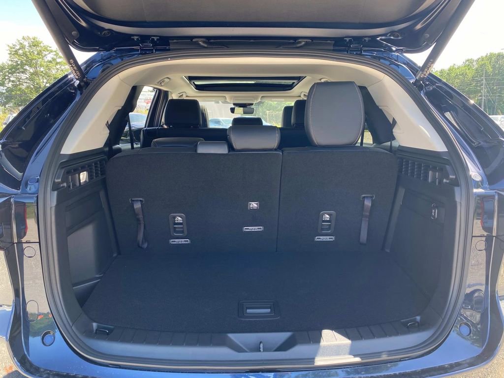 New 2025 MAZDA CX-90 3.3 Turbo w/ Premium Sport Pkg image 9