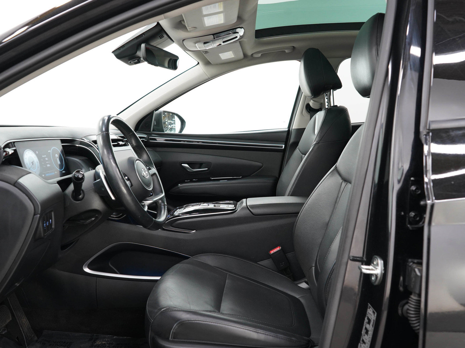 Used 2024 Hyundai Tucson Limited AWD/4WD image 23