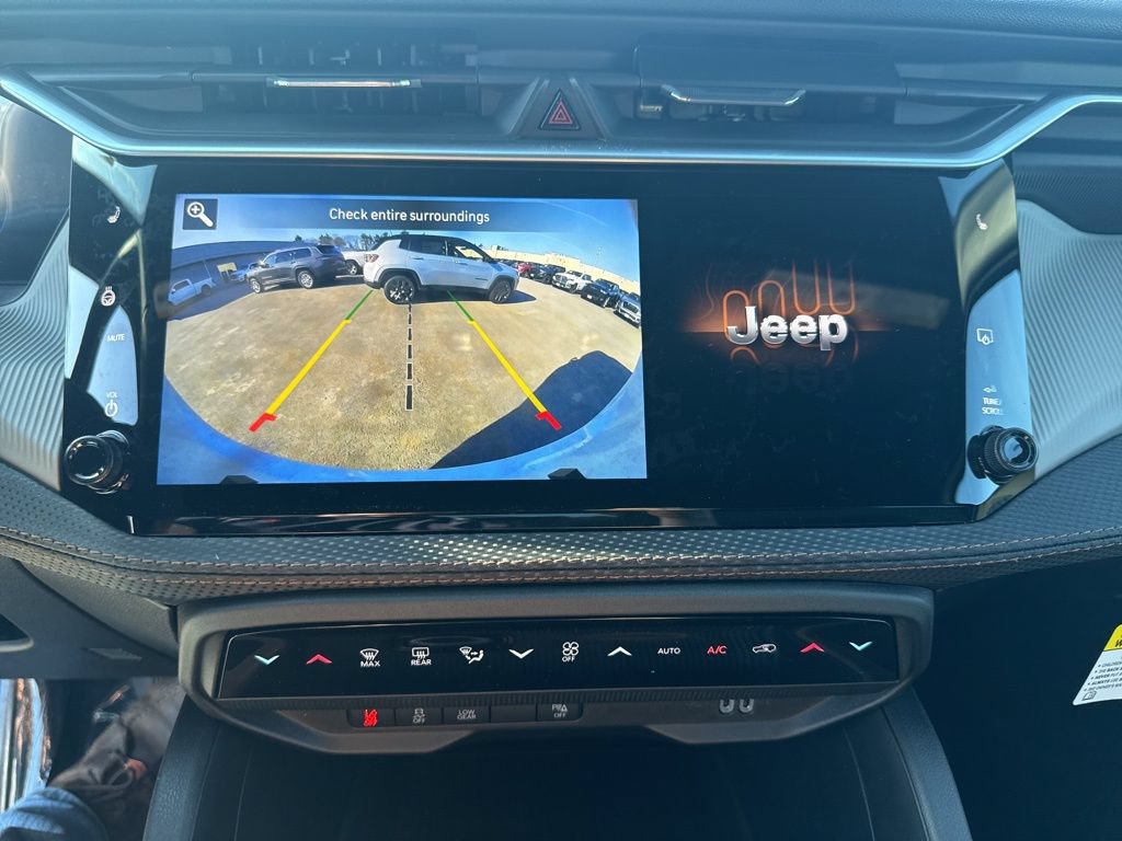 New 2026 Jeep Cherokee Limited AWD/4WD image 13