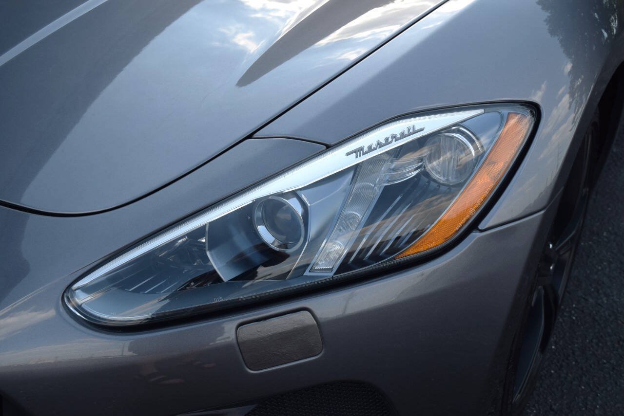 Used 2019 Maserati GranTurismo Sport RWD image 10