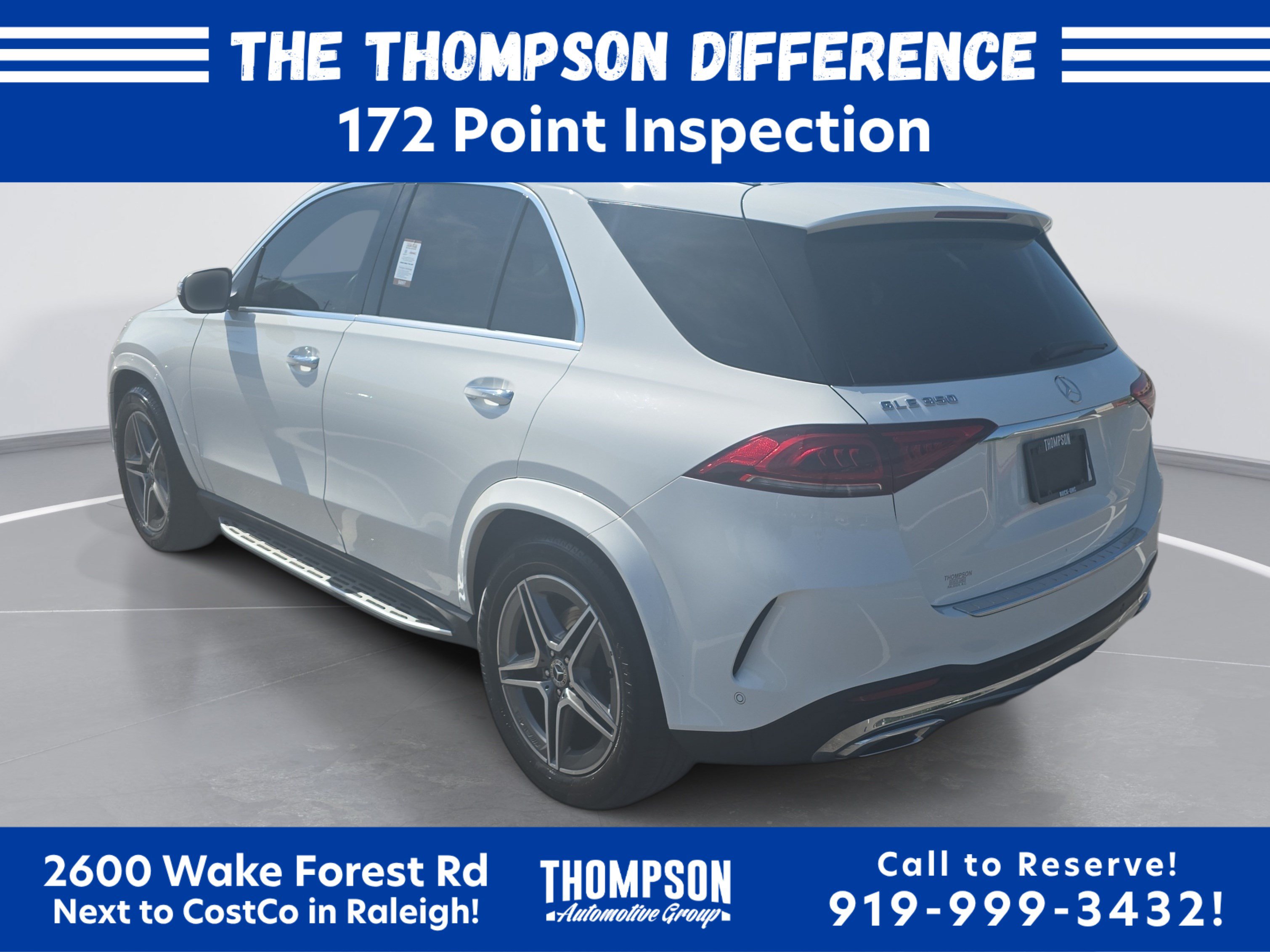 Used 2023 Mercedes-Benz GLE 350 image 5