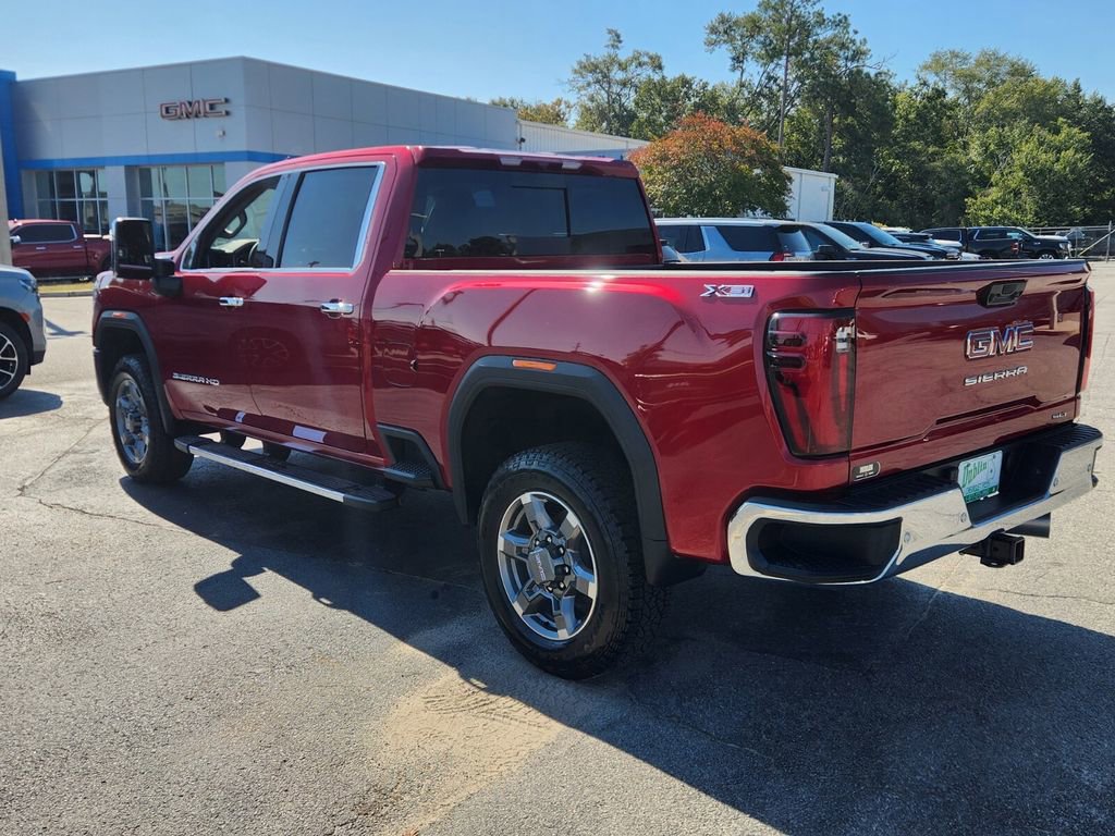 New 2026 GMC Sierra 3500 SLT w/ SLT Convenience Package image 6