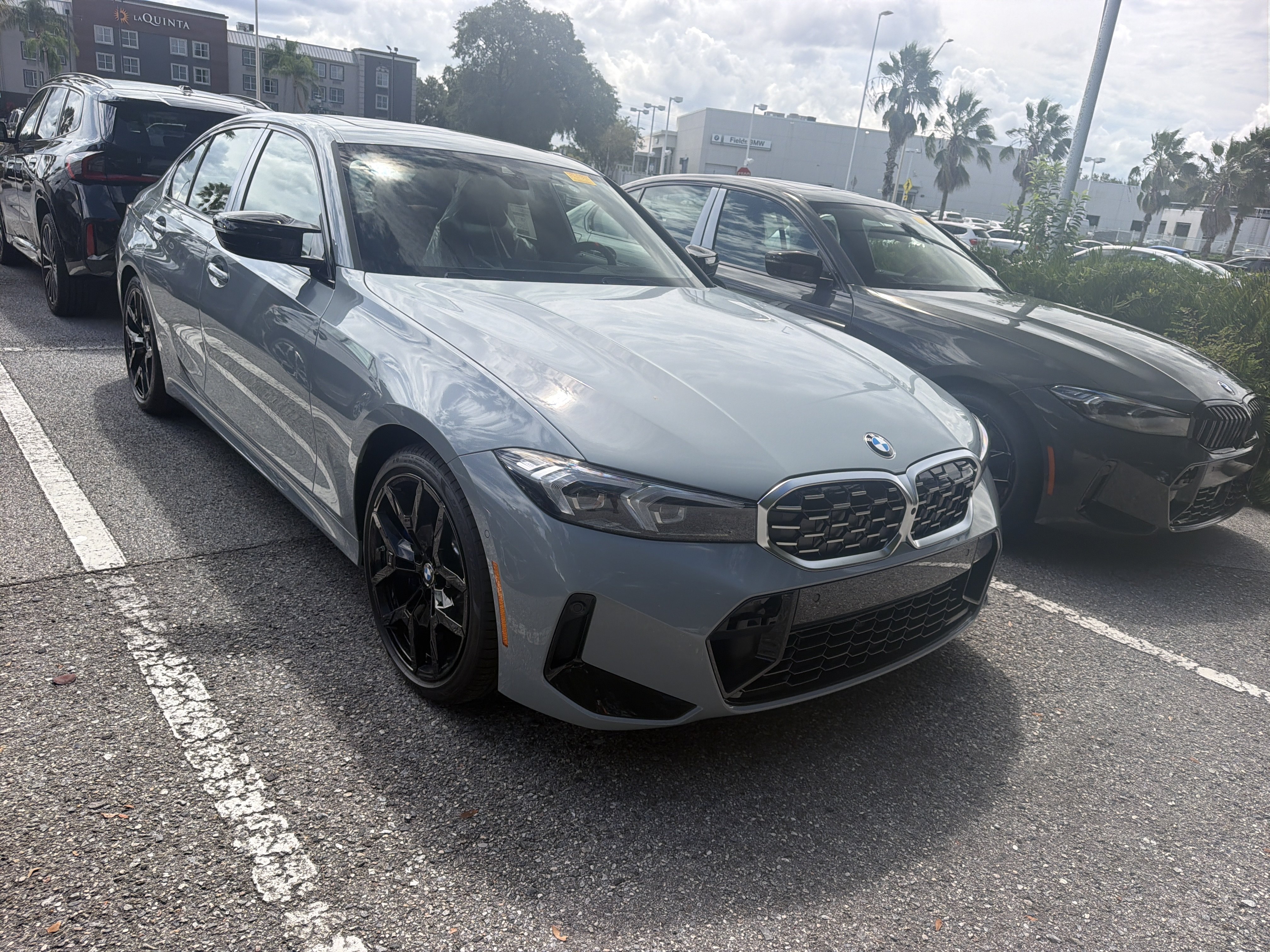 New 2026 BMW M340i w/ Premium Package RWD image 1