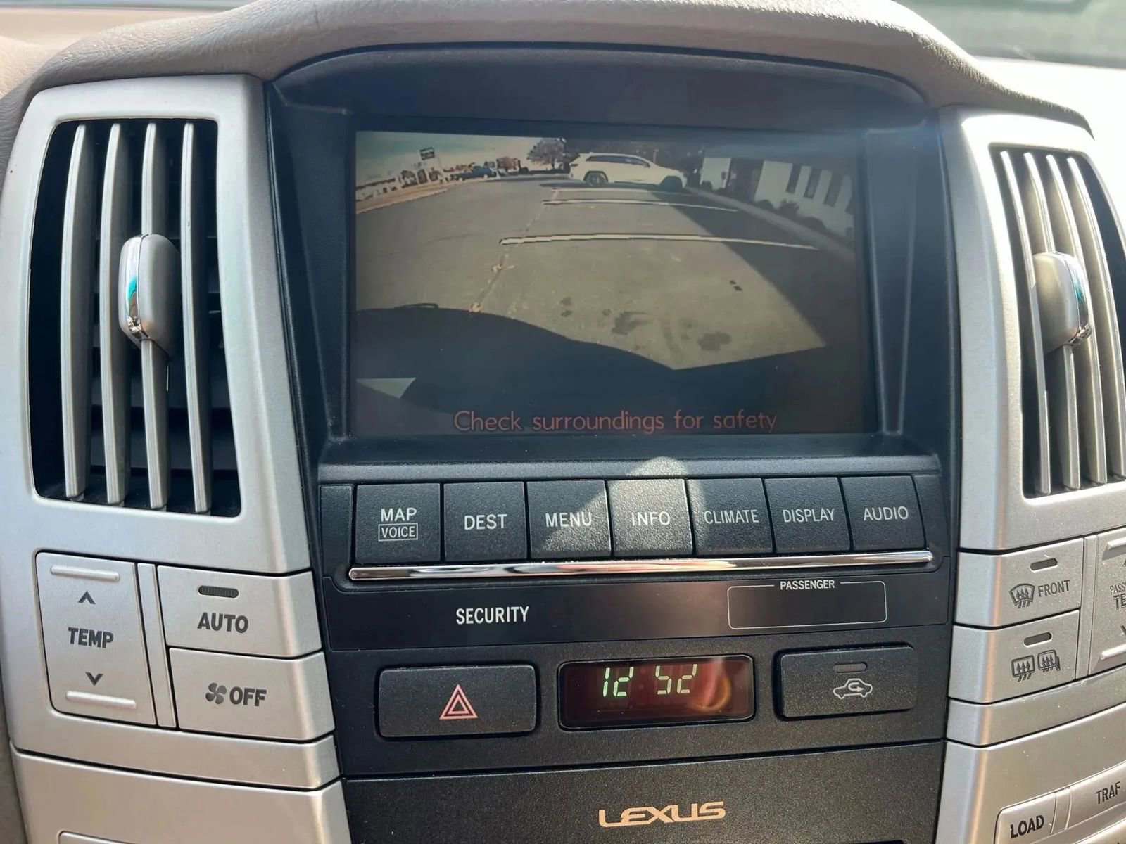 Used 2007 Lexus RX 350 AWD image 24