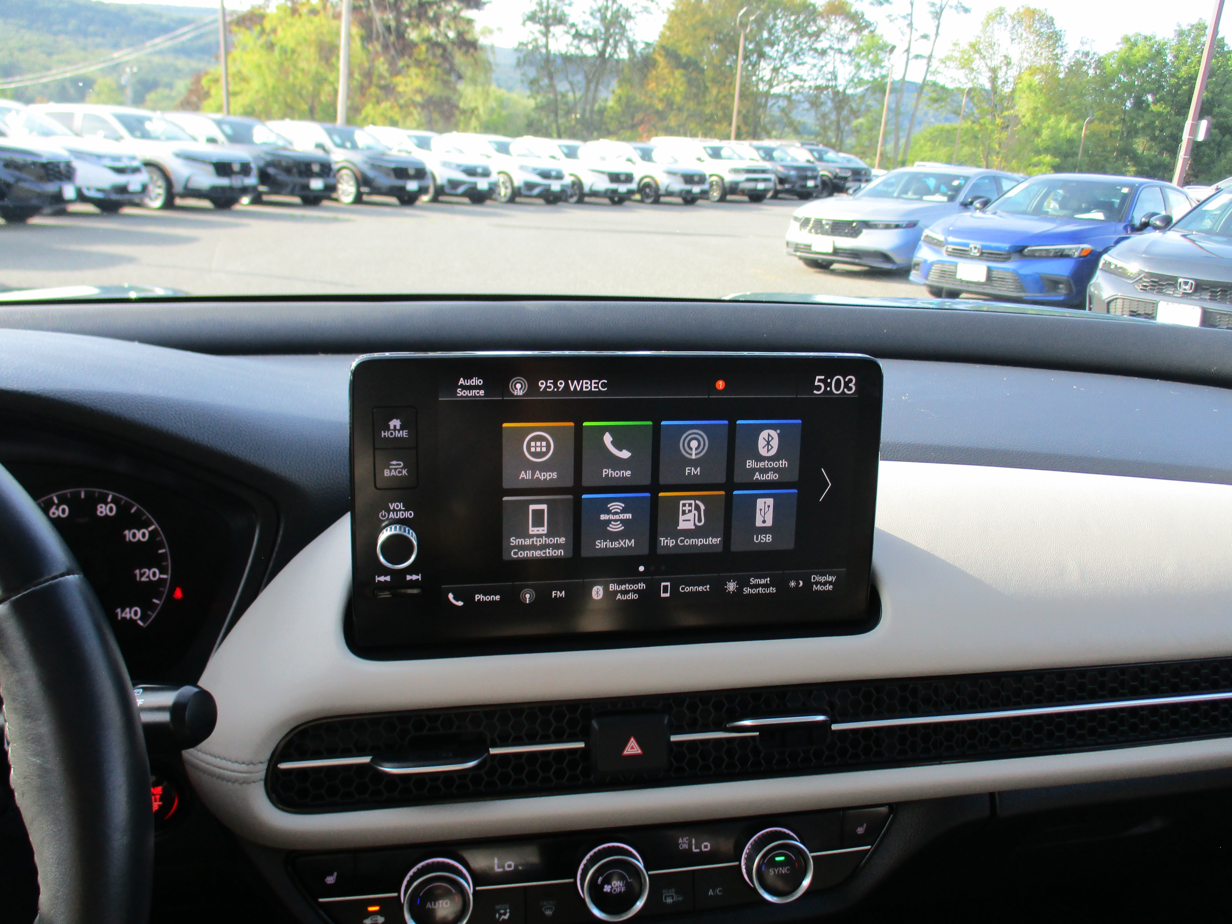 Certified 2023 Honda HR-V EX-L image 17
