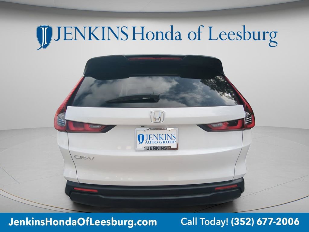 New 2026 Honda CR-V LX image 4
