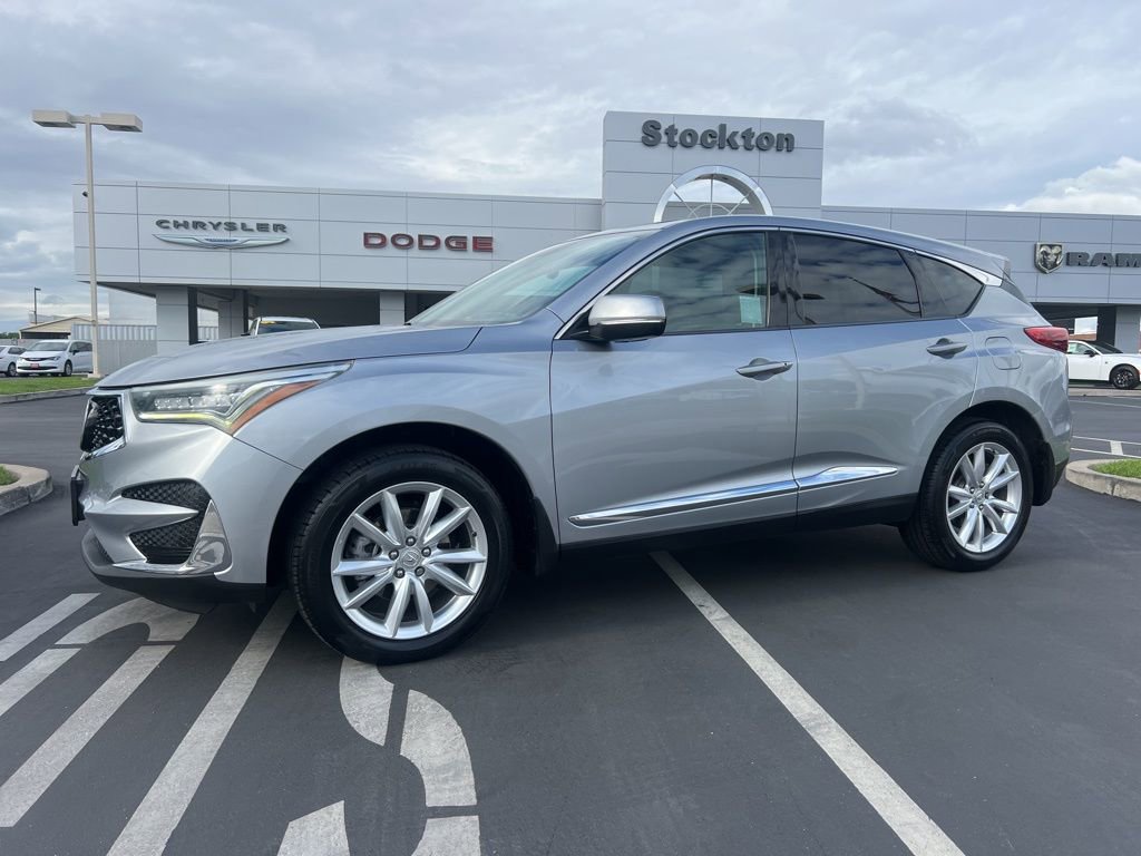 Used 2019 Acura RDX FWD