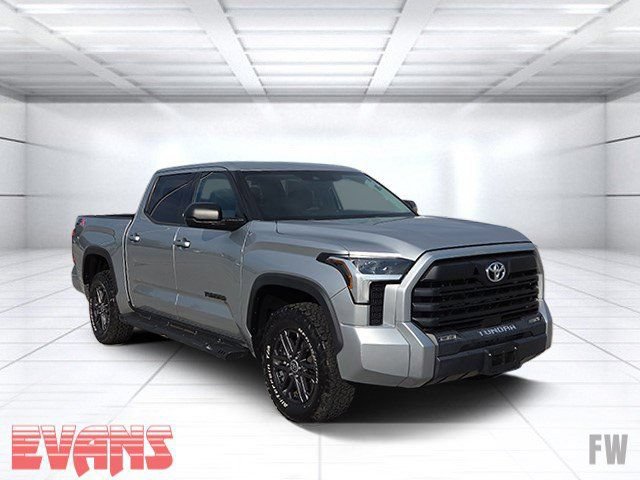 Used 2023 Toyota Tundra SR5 w/ SX Package AWD/4WD image 1