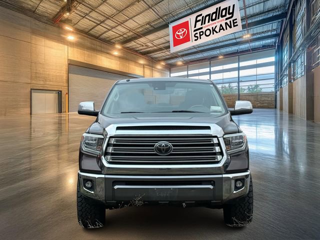 Used 2018 Toyota Tundra 1794 Edition image 2