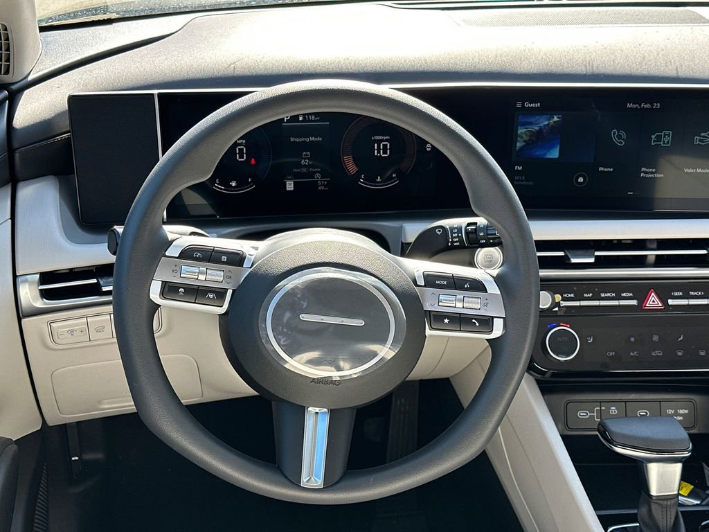 New 2026 Hyundai Tucson SEL image 23