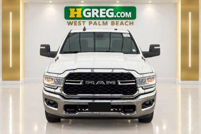 Used 2024 RAM 2500 Big Horn w/ Protection Group AWD/4WD image 7