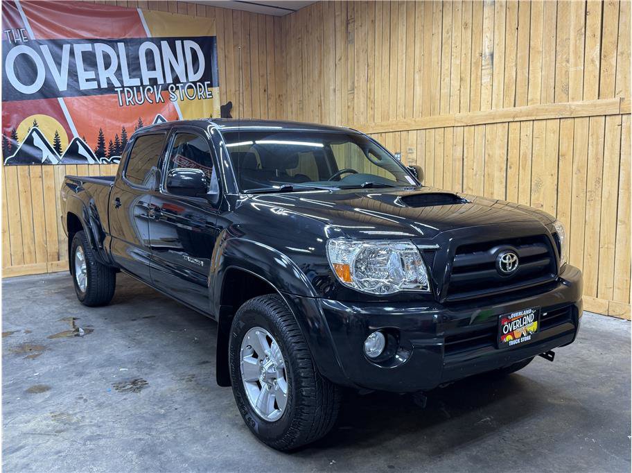 Used 2007 Toyota Tacoma 4x4 Double Cab w/ TRD Sport Pkg #3 image 1