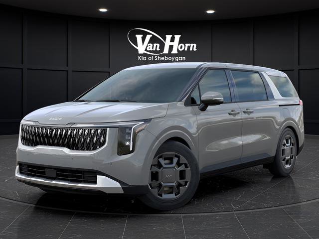 New 2026 Kia Carnival EX