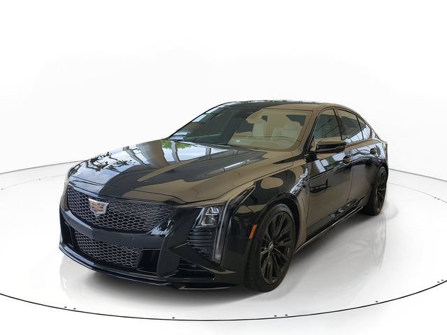 Certified 2026 Cadillac CT5 V Blackwing w/ Super Cruise 1 Package